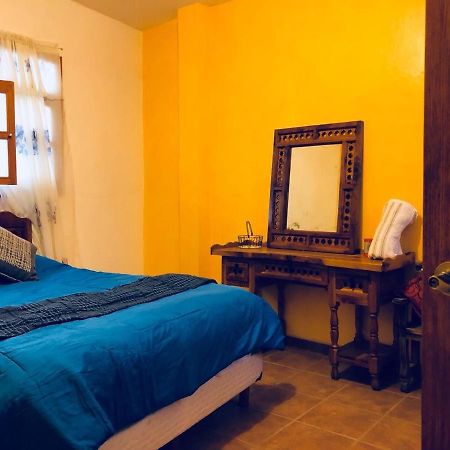 Habitación Céntrica y acogedora Taxco de Alarcon Esterno foto
