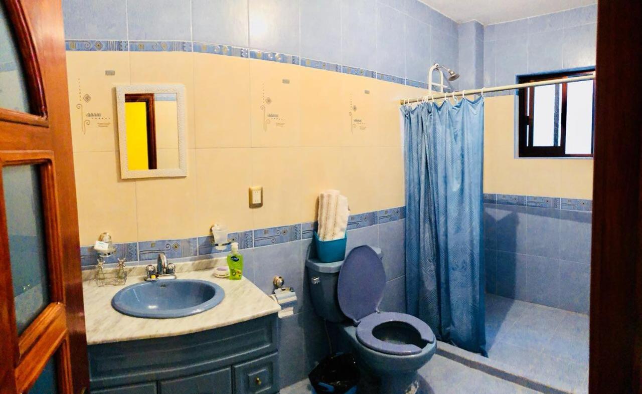 Habitación Céntrica y acogedora Taxco de Alarcon Esterno foto