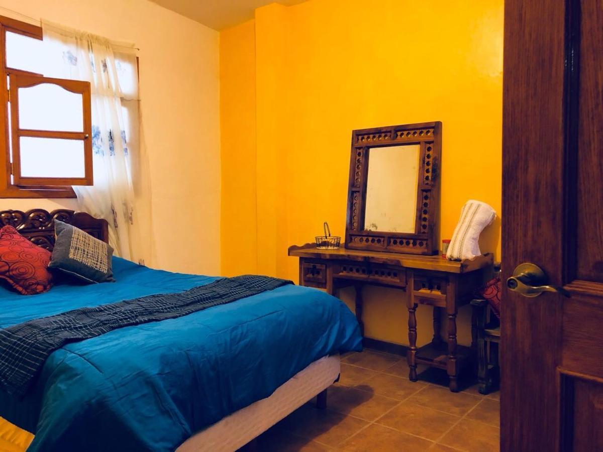 Habitación Céntrica y acogedora Taxco de Alarcon Esterno foto